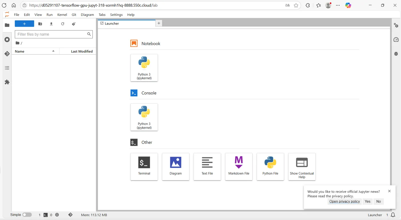 科学计算场景示意图